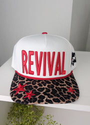 Revival Trucker Hat by Broke Babes & Co
