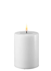 White LED Candle 3x4 by Koppers