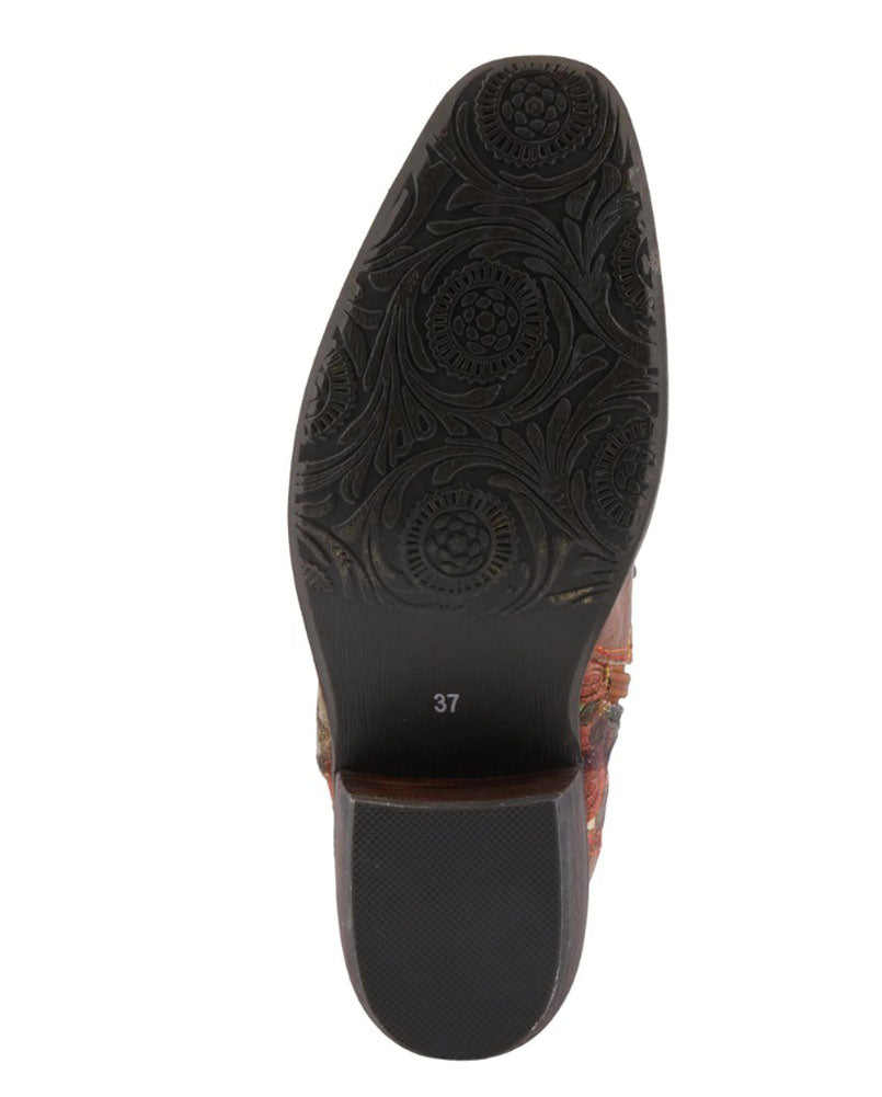 Rodeoqueen Viv in Brown Multi by L Artiste