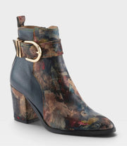 Rosa in Navy Multi by L Artiste