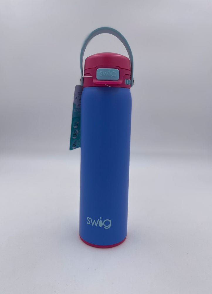 Berry Blast Leakproof EZ Fill Bottle 22oz by Swig Life