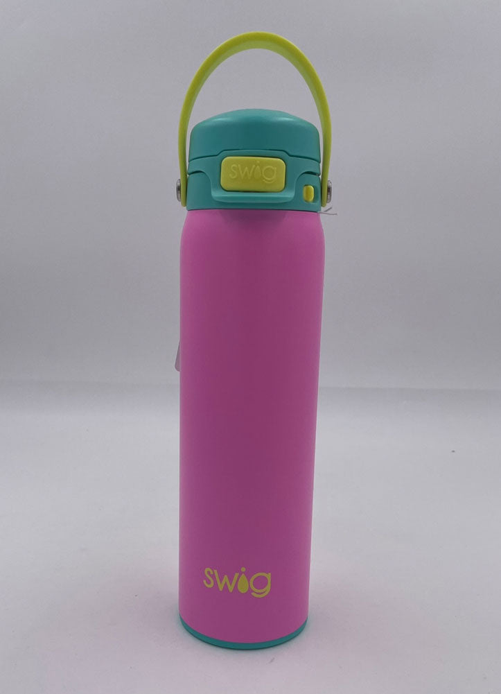 Fruit Punch Leakproof EZ Fill Bottle 22oz by Swig Life