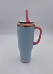 Sea Breeze Leakproof Mega Mug 40oz by Swig Life