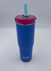 Berry Blast Leakproof To Go Tumbler 30oz by Swig Life