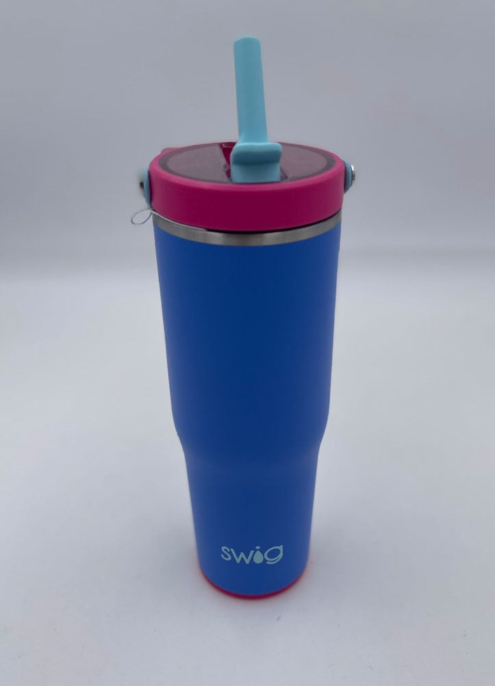 Berry Blast Leakproof To Go Tumbler 30oz by Swig Life
