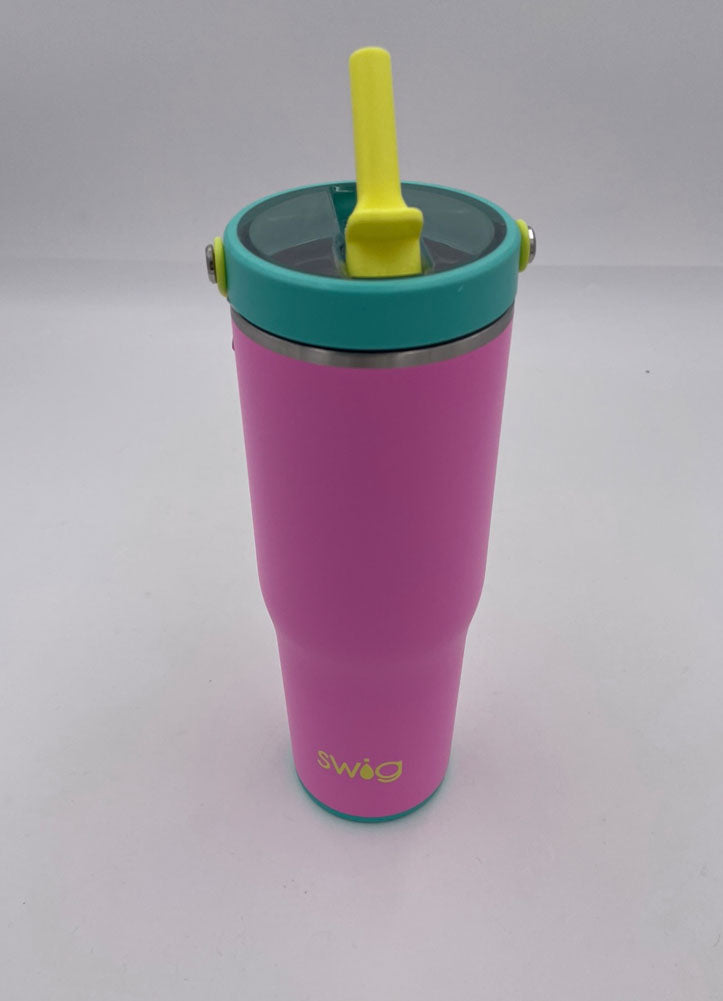 Fruit Punch Leakproof To Go Tumbler 30oz by Swig Life