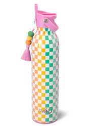 Check Mate Flip+Sip Bottle 26oz by Swig Life