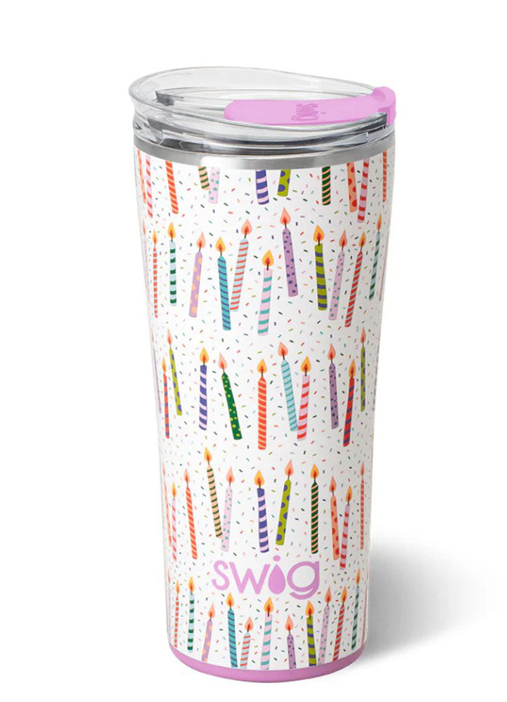 Make A Wish Tumbler 22oz by Swig Life
