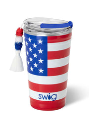 All American Party Cup 24oz by Swig Life