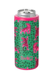 Easy Tiger Skinny Can Cooler 12oz by Swig Life