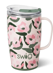 Sweet Pea Travel Mug 18oz by Swig Life