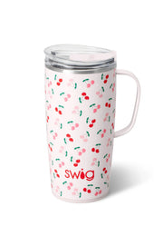 Cherry Pie Travel Mug 22oz by Swig Life