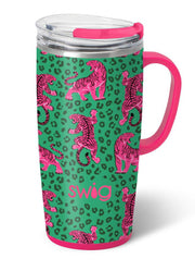 Easy Tiger Travel Mug 22oz by Swig Life
