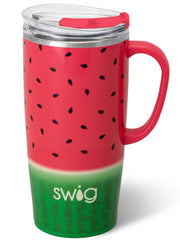 Melon Slice Travel Mug 22oz by Swig Life