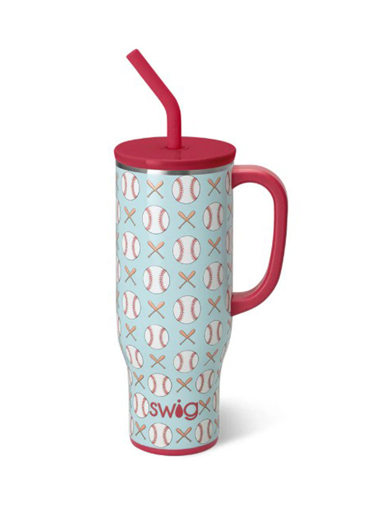 Home Run Mega Mug 30oz by Swig Life