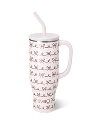 Pretty In Pink Mega Mug 30oz by Swig Life
