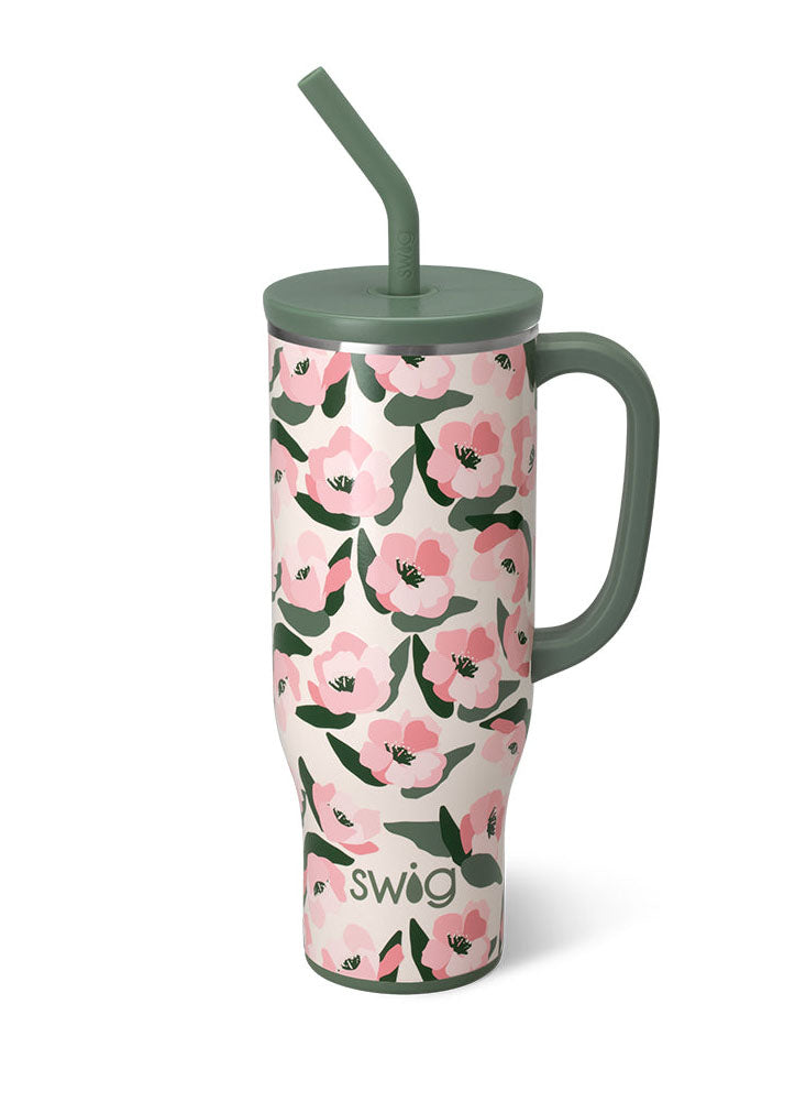 Sweet Pea Mega Mug 30oz by Swig Life
