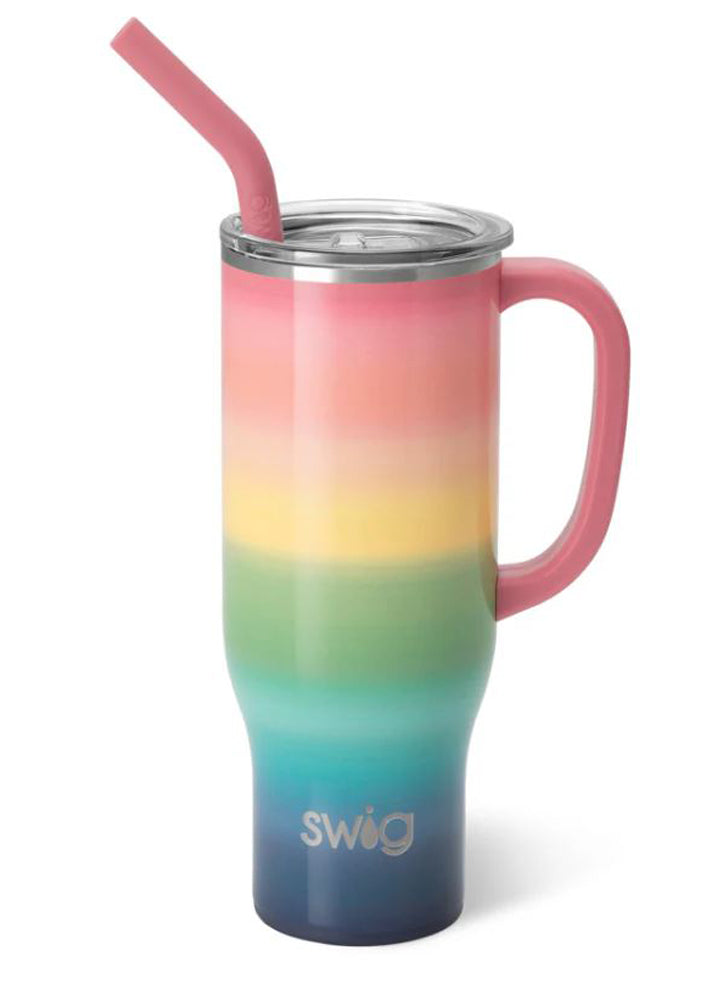 Sunset Mega Mug 30oz by Swig Life