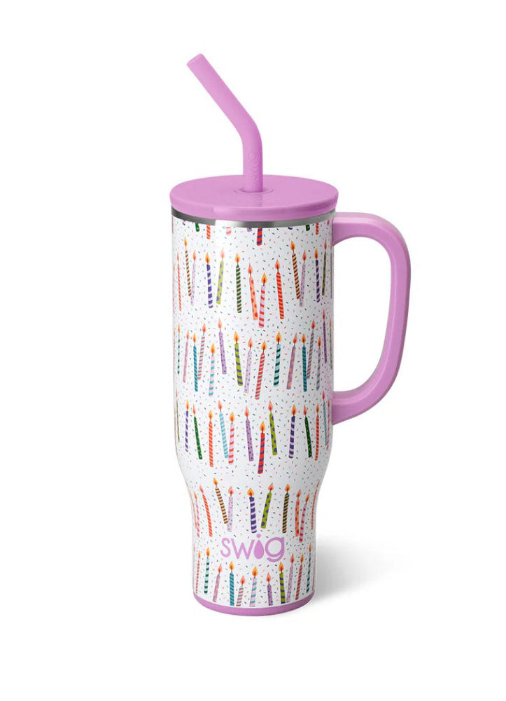 Make A Wish Mega Mug 30oz by Swig Life