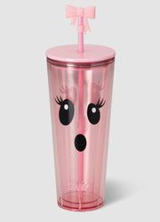 Boo Crew Ghost Plastic Tumbler 24oz by Swig Life