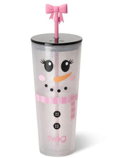 Ms Frost Plastic 24oz Tumbler by Swig Life