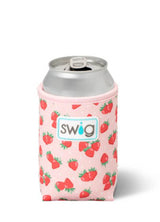 Strawberry Shortcake Iced Cup Coolie Large by Swig Life