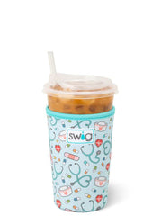 Scrub Life Iced Cup Coolie by Swig Life