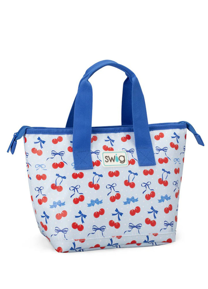 Cherry Pop Lunchi Lunch Bag by Swig Life
