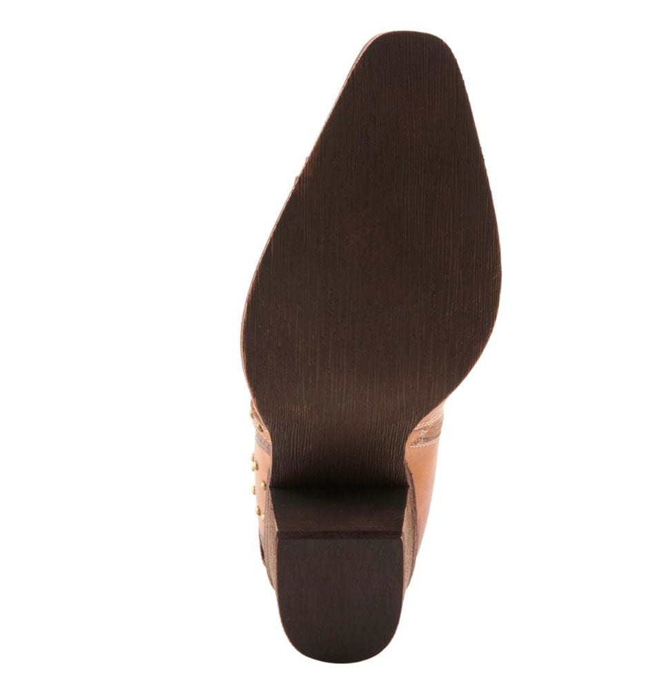Saddleup in Camel Multi by L Artiste