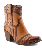 Saddleup in Camel Multi by L Artiste