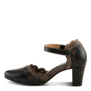 Sayyes in Black Multi by L Artiste