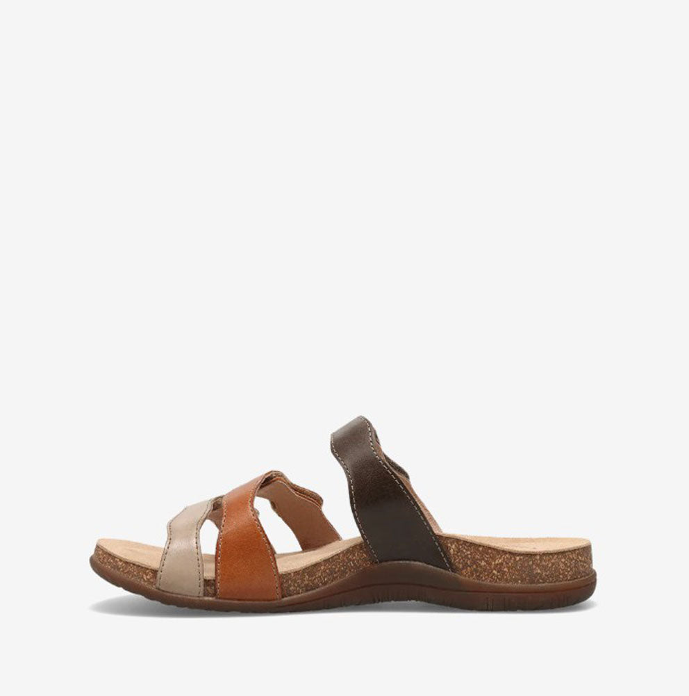Scribble in Brown Multi by Taos