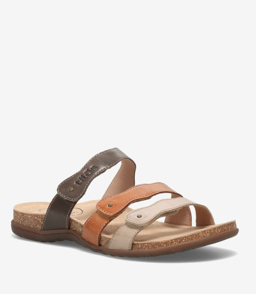 Scribble in Brown Multi by Taos
