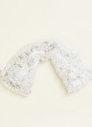 Sherpa Curved Neck Wrap Brown by Warmies