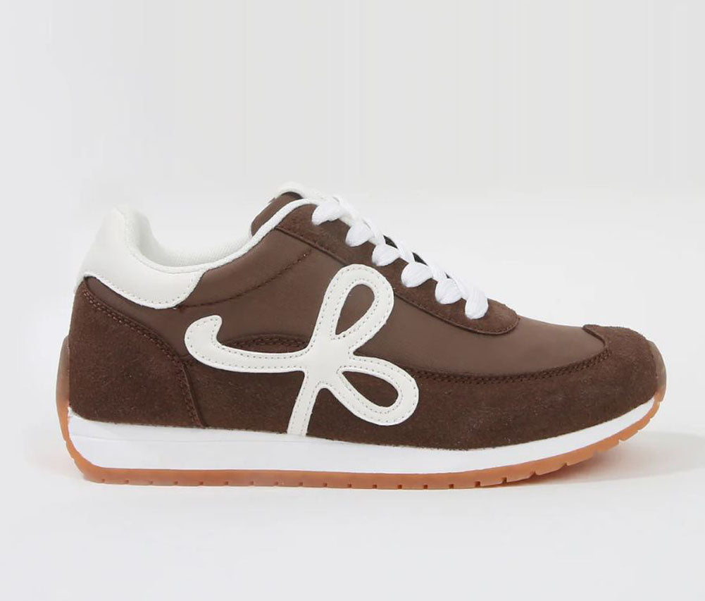 Simone in Brown by Berness