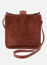 Expedition Medium Crossbody in Pecan Ridge by Hobo