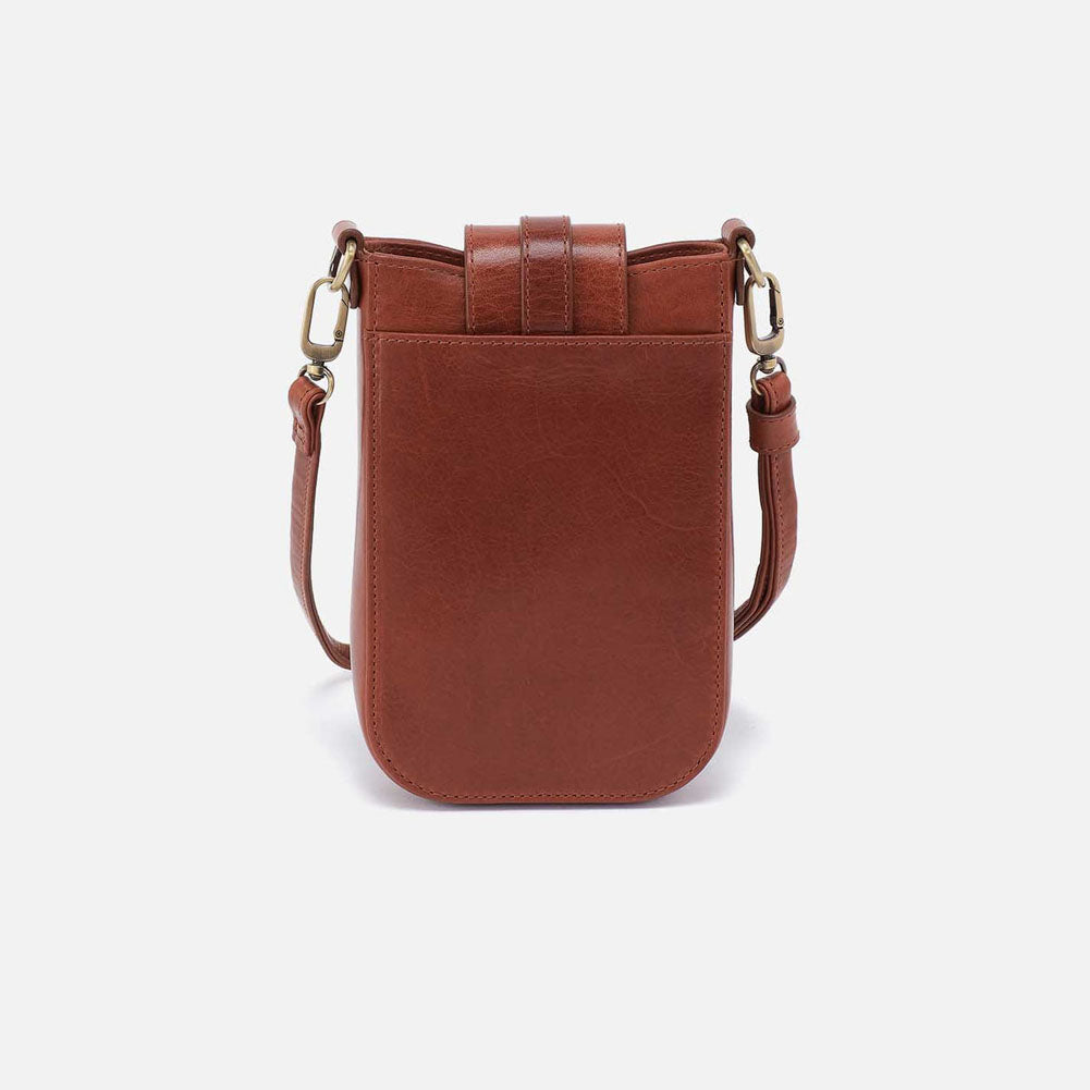 Expedition Phone Crossbody in Pecan Ridge by Hobo