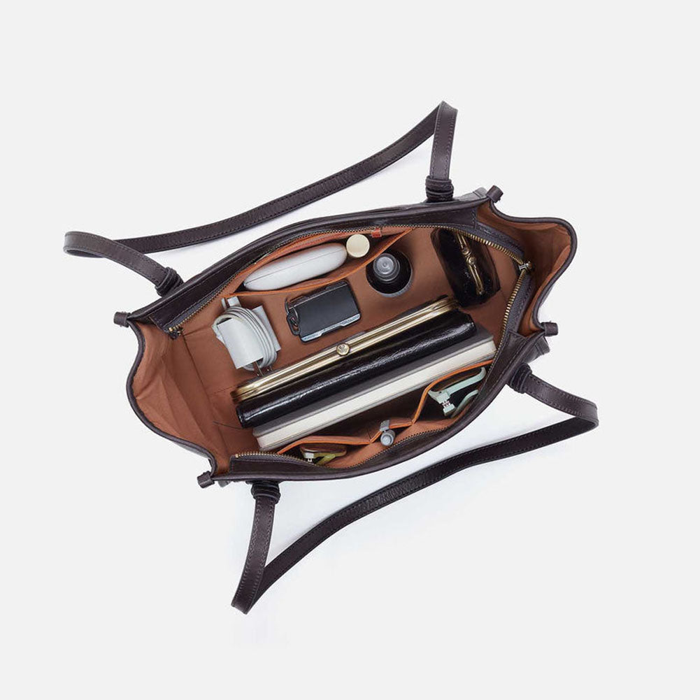 Expedition Small Tote in Flintrock by Hobo