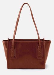 Expedition Small Tote in Pecan Ridge by Hobo