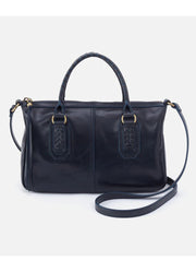 Expedition Satchel Navy Horizon by Hobo
