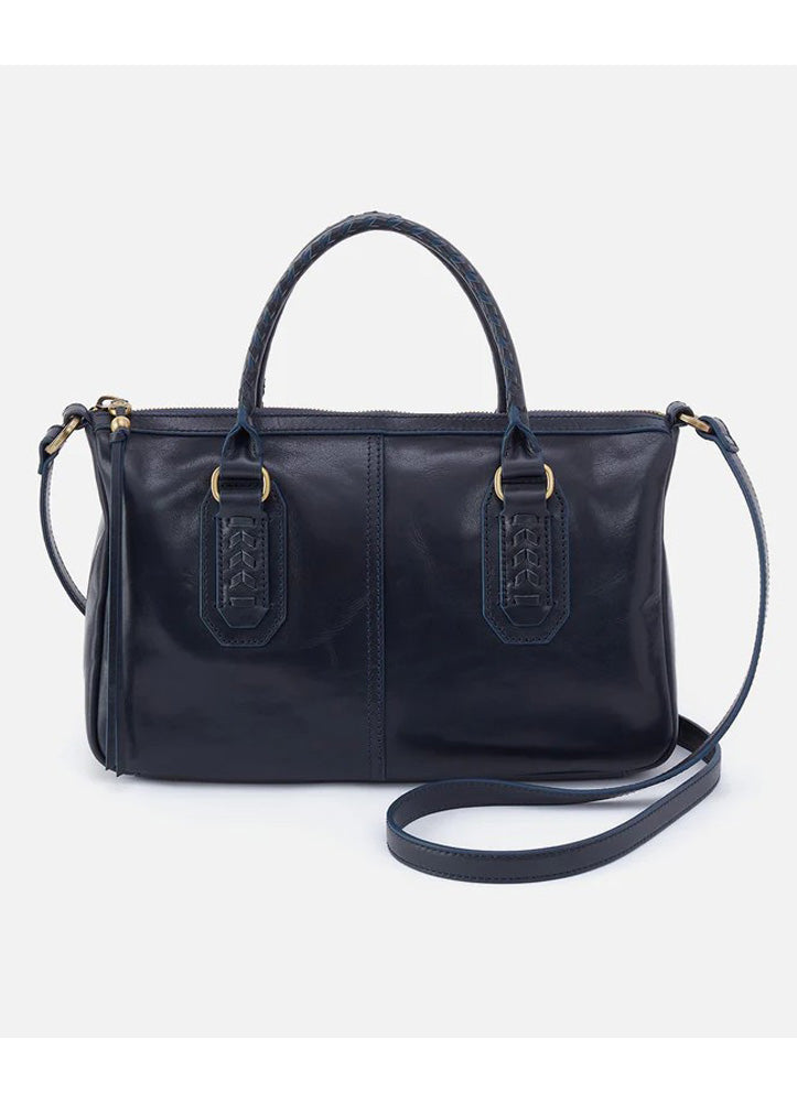 Expedition Satchel Navy Horizon by Hobo