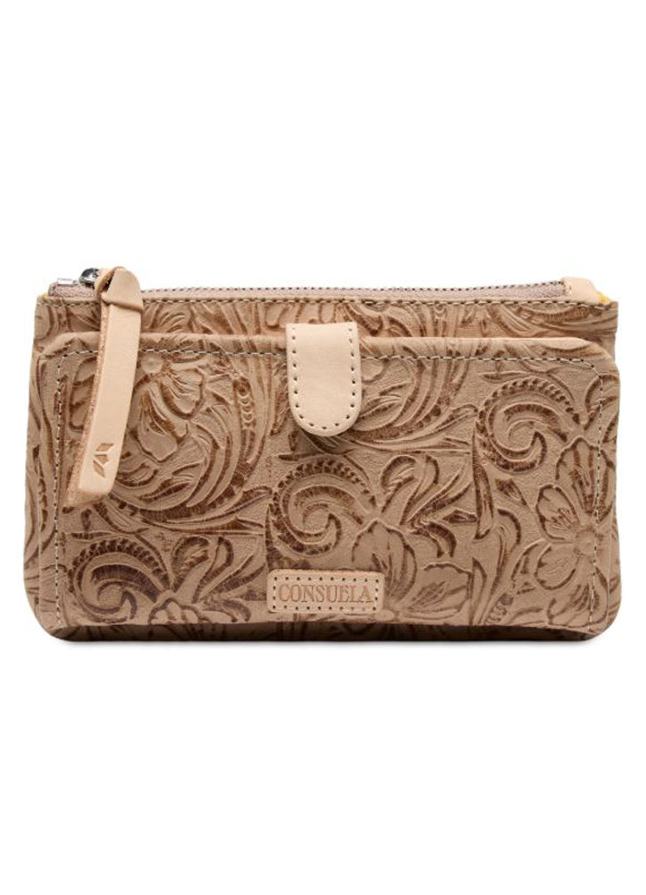 Lawton Slim Wallet by Consuela