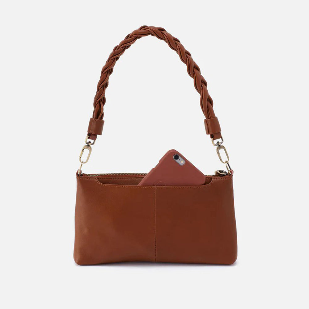 Darcy Crossbody in Luggage by Hobo