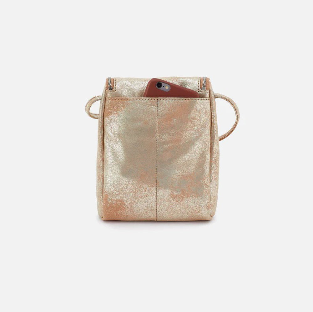 Fern Crossbody in Saddle Stardust by Hobo