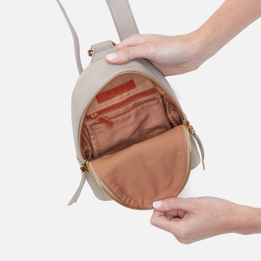 Fern Sling in Taupe by Hobo