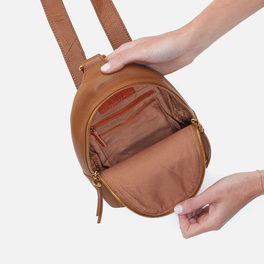 Fern Sling in Warm Honey by Hobo