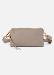 Fern Slim Belt Bag in Taupe by Hobo