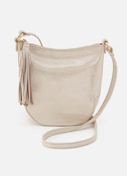 Lexi Crossbody Sand Shimmer by Hobo