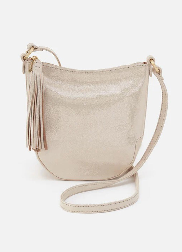 Lexi Crossbody Sand Shimmer by Hobo