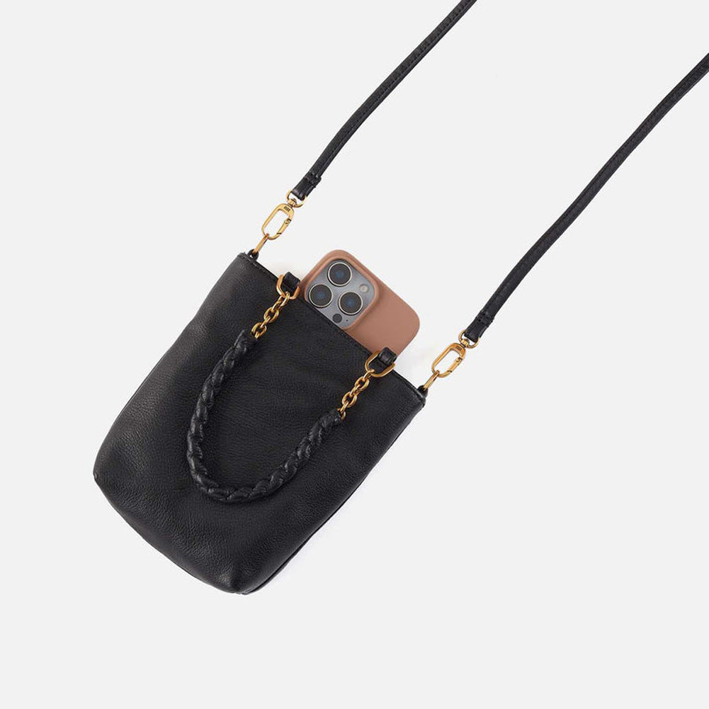 Tennessee Mini Bag in Black by Hobo